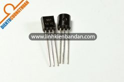 A42 (2SA42), Transistor 300V 0.5A NPN TO-92