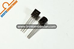 A92 (2SA92), Transistor 300V 0.5A PNP TO-92