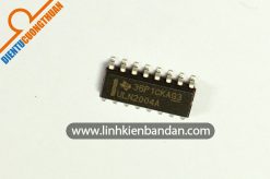 ULN2004 SOP16 tổ hợp 7 mạch Darlington  50V 0.5A