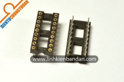 chan de ic dip18 chan cam dong - 18PIN