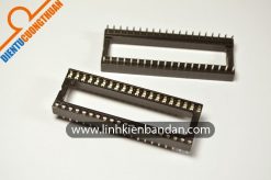 Chân đế IC DIP40