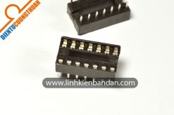 Chân đế IC DIP14