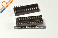 Chân đế IC DIP24