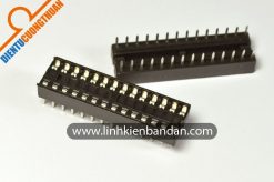 Chân đế IC DIP28 loại nhỏ