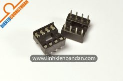 Chân đế IC DIP8