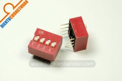 Công tắc 4 bit c( switch số 4P )