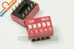 Công tắc 5 bit c( switch số 5P )