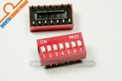 Công tắc 7 bit ( switch số 7P )