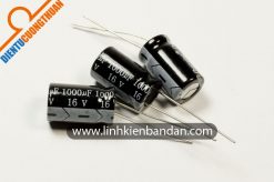 Tụ hóa 1000uF 16V