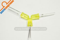 LED 5mm màu vàng