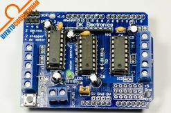 Motor Driver Shield L293D