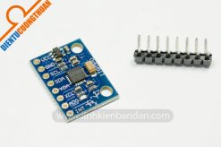 MPU-6050  con quay hồi chuyển và gia tốc góc