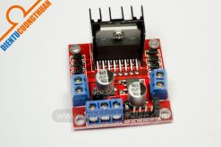 Module điều khiển động cơ L298