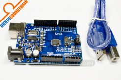 Arduino UNO R3 chíp dán