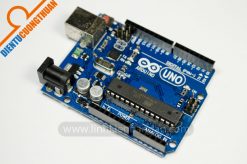 Arduino UNO R3 chíp cắm