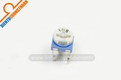 Biến trở tam giác 105 giá trị 1M