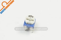 Biến trở tam giác 204 giá trị 200K