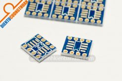 PCB chuyển dán sang cắm