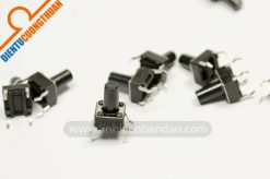 Nút nhấn đầu tròn - 6x6mm