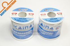 Thiếc hàn KAINA 1mm 0.45Kg 63Sn/37Pb