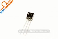 C3200 Transistor PNP 120V 100mA (audio)