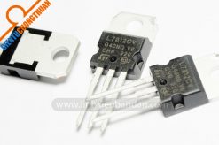 7812 IC ổn áp 12V 1.5A chân cắm