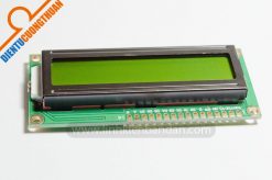 LCD 16x2 Xanh lá