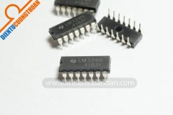 IC thuật toán LM324 DIP14