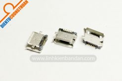 Ổ cắm MicroUSB dán