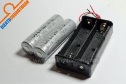 Khay pin 18650 - 2 Cell