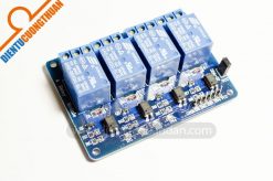 Module Relay 4 kênh 5VDC