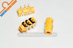 ổ cắm tai nghe 3.5mm