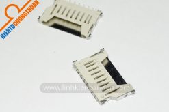 Khe cắm thẻ SD (hàn PCB)