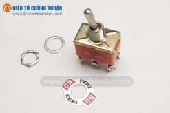 E-TEN1322 Công tắc gạt 6 chân ON-OFF-ON