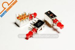Công tắc nhấn giữ 6 Pin PS-22F03