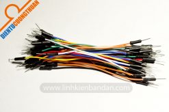 Dây cắm bộ 65 sợi - 2 đầu đực