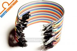 Dây nối 2 đầu đực-cái, 40Pin