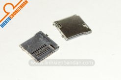 Khe cắm thẻ MicroSD (hàn PCB)