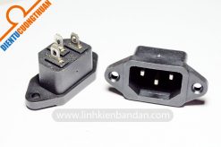 Ổ cắm AC 15A 250V