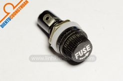 Đế cầu chì bắt Chassis (5*20mm)