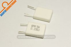 Điện trở 0.33R 5W