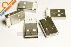 Đầu cắm USB đực hàn PCB