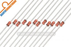 Diode Zener 4V7 1/2W (0.5W)