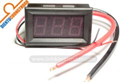Đồng hồ LED số đo dòng (max 20A)