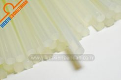 Thanh keo dính silicon  20 x 7 mm