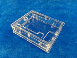 Vỏ mika trong cho Arduino Uno R3