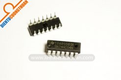 74HC04 Hex Inverters - DIP 14