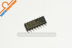 74HC151 dồn kênh 16 - 1, SOIC16