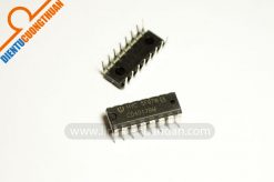 CD4017 IC đếm thập phân DIP 16