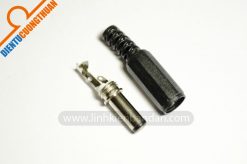 Đầu cắm nguồn DC đực 5.5*2.1mm